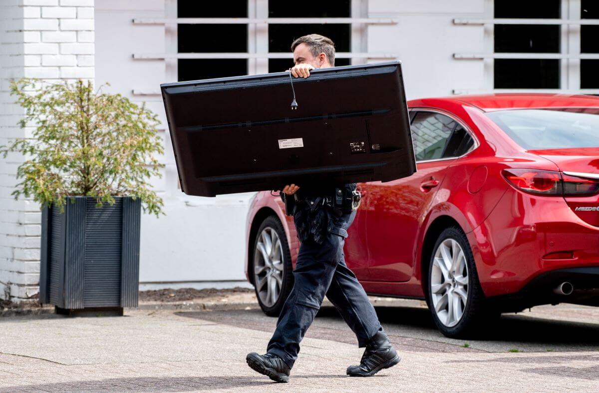 When, Why, and How Police Can Confiscate Property From Your Vehicle