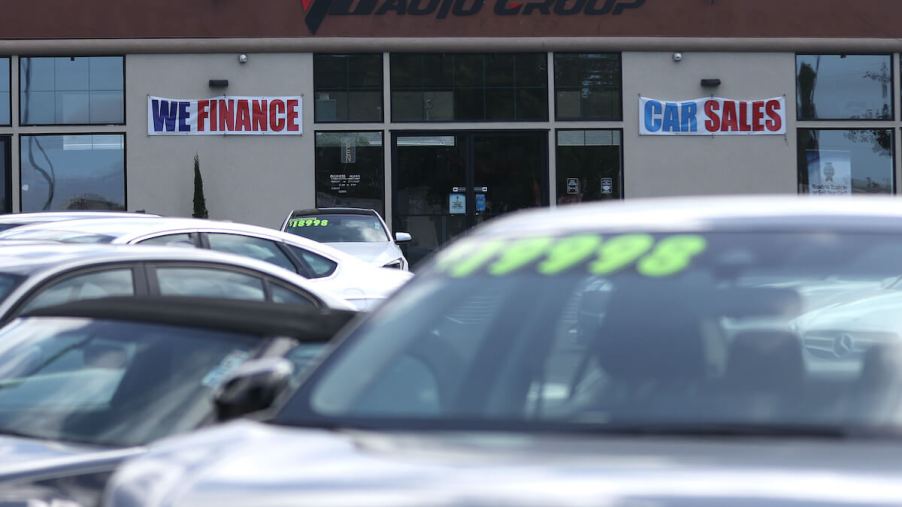 Financing Your Used Car Purchase Can You Use a Personal Loan?