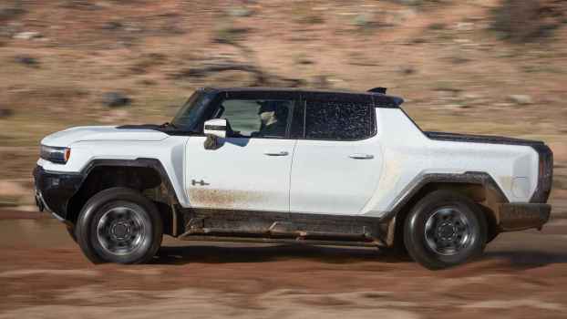 Is a Fully Loaded 2024 GMC Hummer EV Pickup Actually Worth Over $150K?
