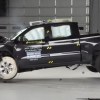 IIHS truck crash test Chevrolet Silverado 1500