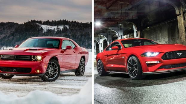 Dodge Challenger vs. Ford Mustang: Which $25,000 Used Muscle Car Is the Better Buy?