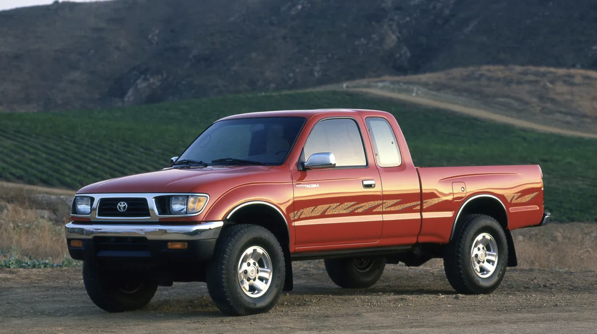 This Truck Has Been the Most Popular Option for 19 Years