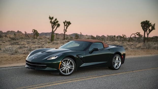 3 Things You Probably Didn’t Know About the C7 Corvette