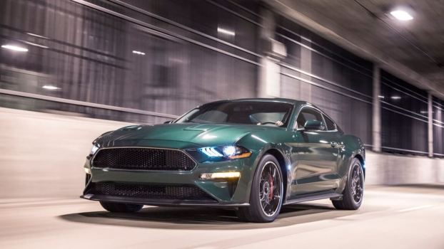 Ford Needs To Bring Back the Bullitt Mustang