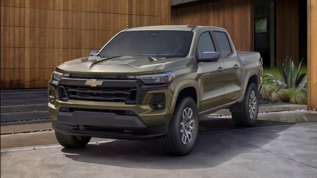 Critics Refuse to Agree on the 2023 Chevy Colorado