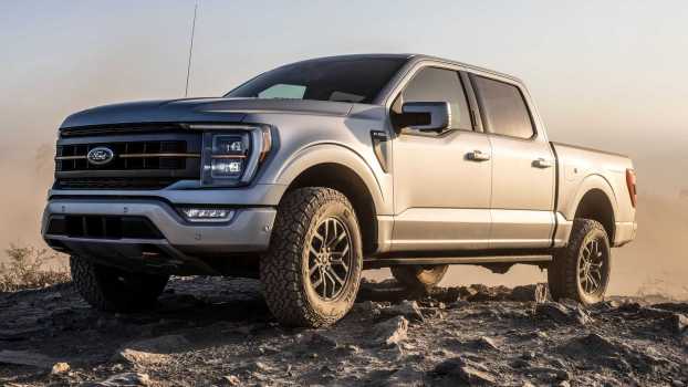 The Ford F-150 Ends the Year With Another Frustrating Recall