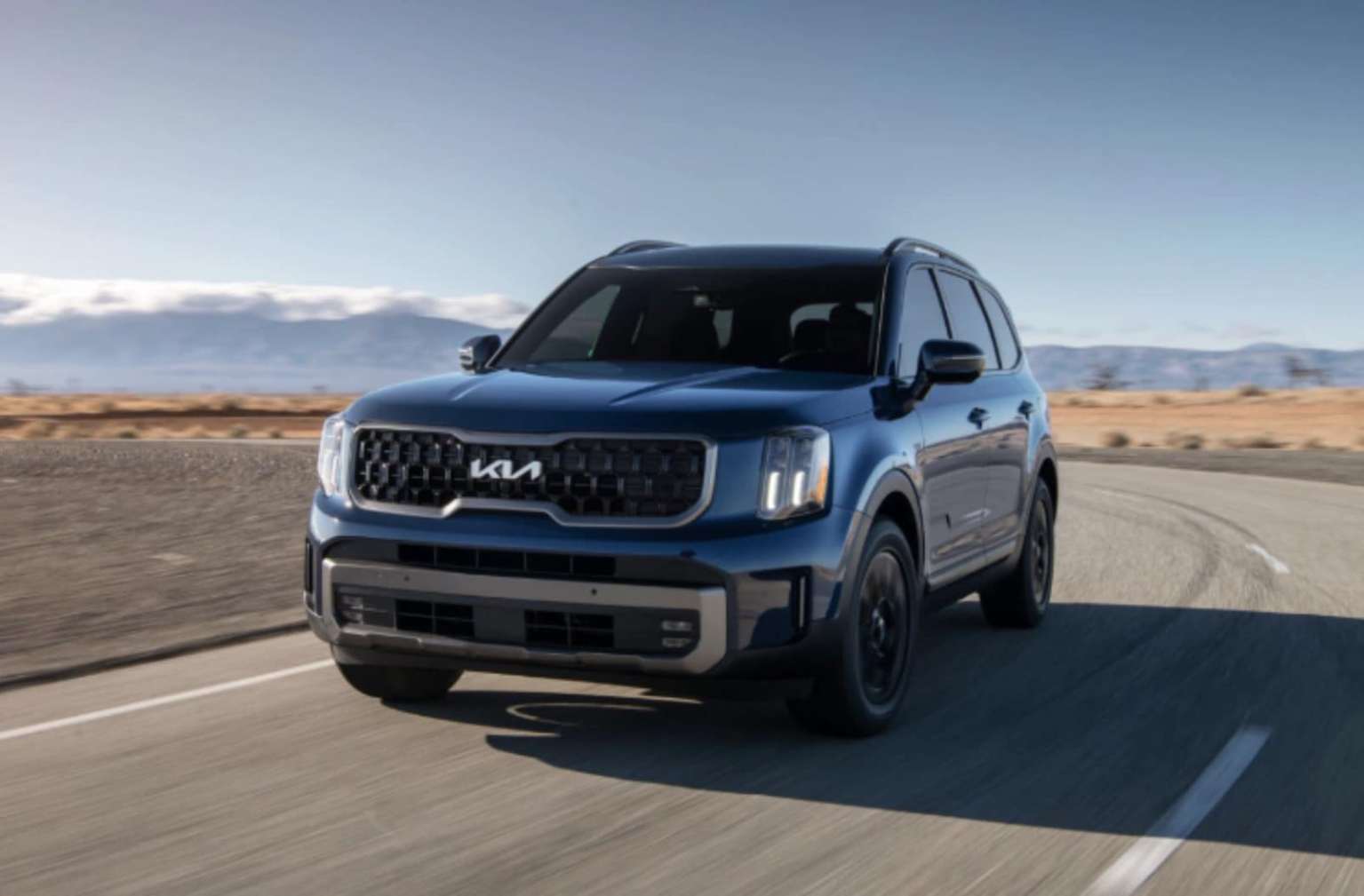 How Reliable Is the 2023 Kia Telluride?