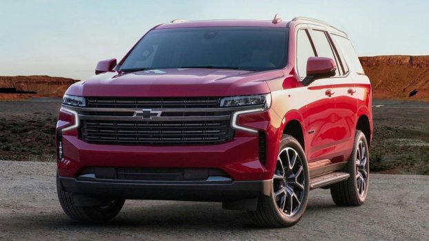 Tiny Changes Give the 2024 Chevy Tahoe a Huge Price Increase