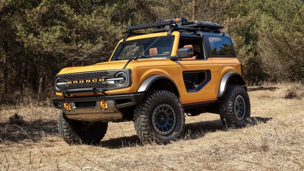 Minor Price Increases Pepper the 2024 Ford Bronco
