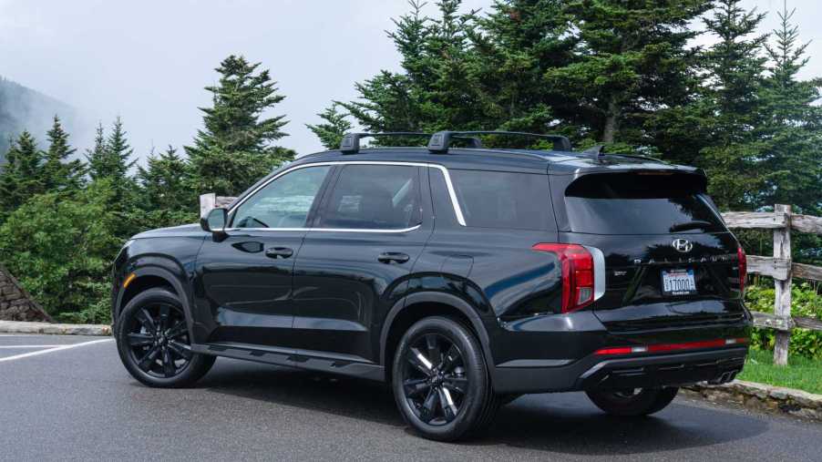 2024 Hyundai Palisade is one of the best midsize SUVs