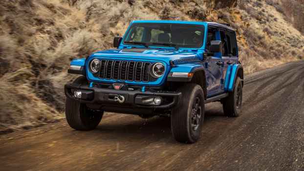 Jeep Names Matter, so Please Pick Something Good