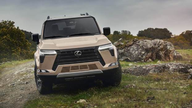 2024 Lexus GX: Uncovering the Perfect Trim for You