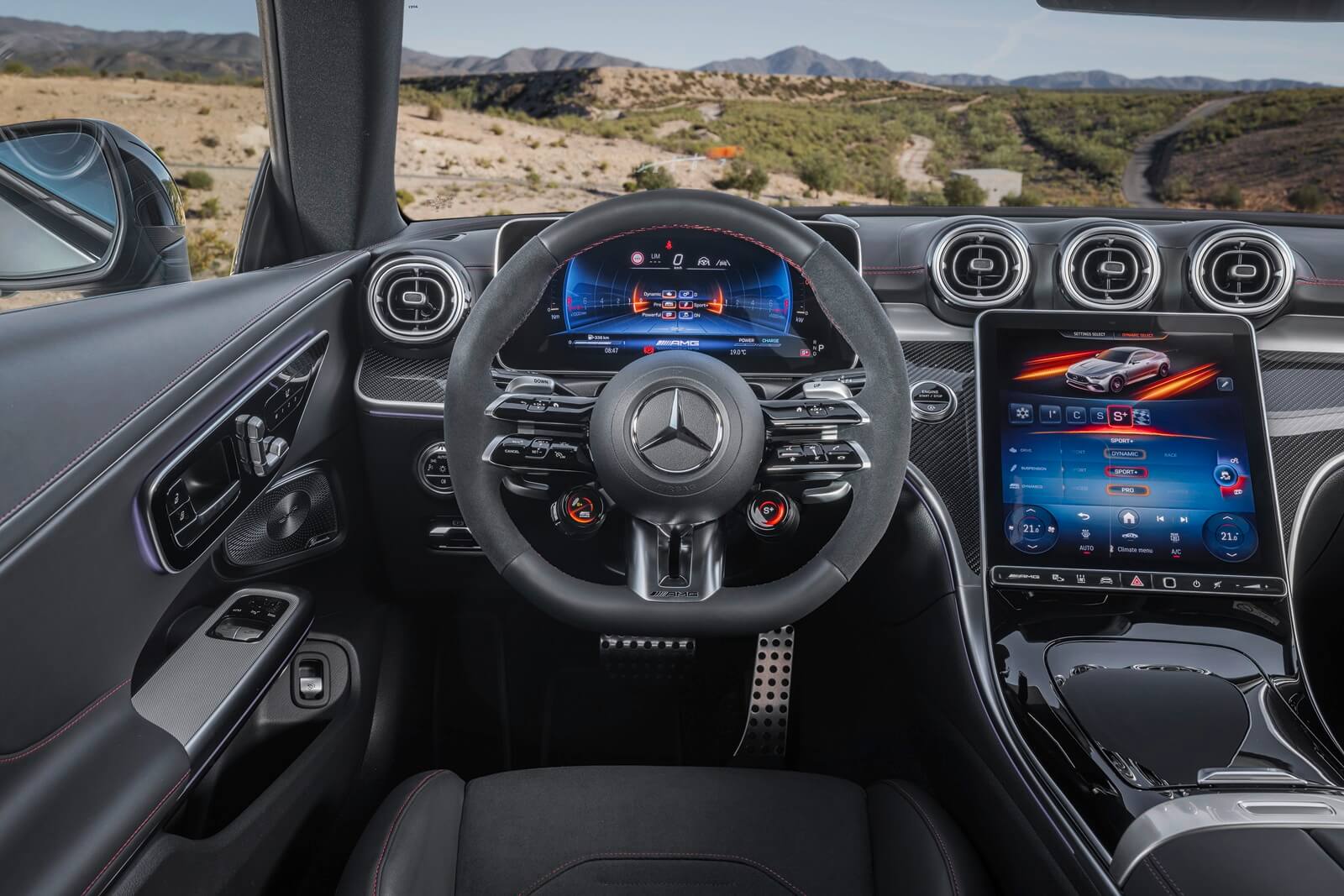 2024 MercedesAMG CLE 53 Arrives Missing 2 Things