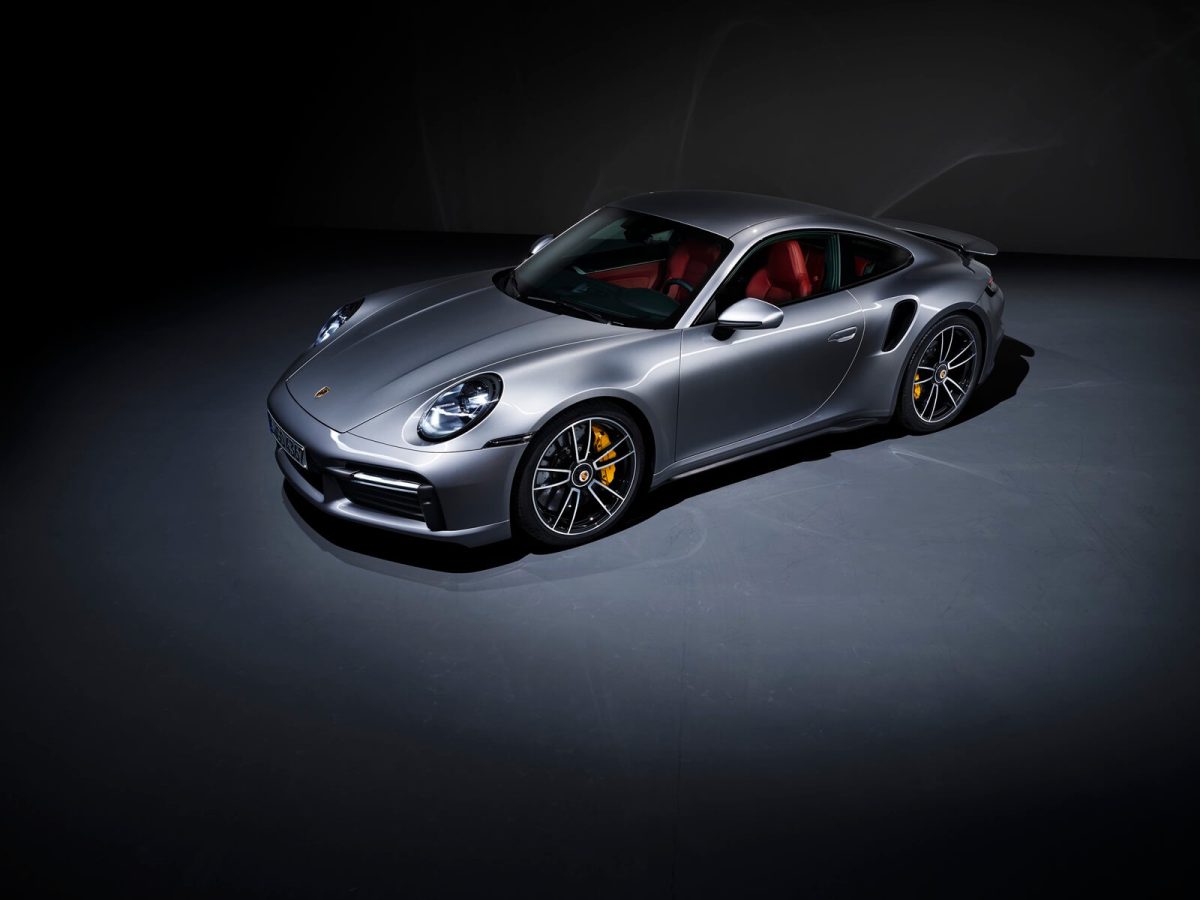 The 2024 Porsche 911 Turbo S Is Even Faster Than You Think