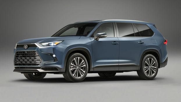 The 2024 Toyota Grand Highlander Disappoints in 1 Crucial Area