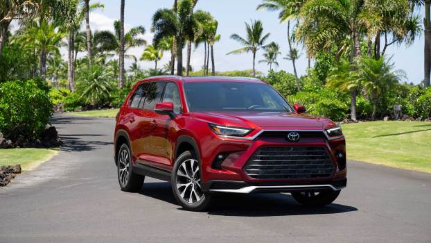 The Grand Highlander is what Toyota’s Midsize 3-Row SUV Should Have Been All Along