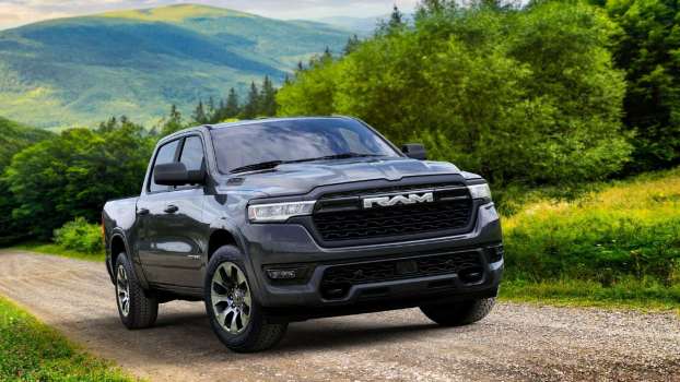 Shattering Boundaries: All About the New 2025 Ram 1500 Ramcharger