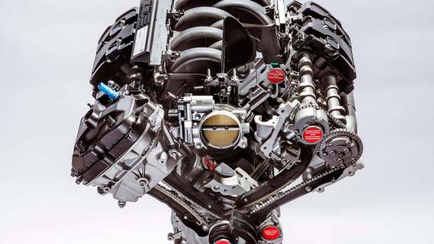 Ford Offered Its 525 Horsepower ‘Voodoo’ V8 as a Crate Engine for 4 Days Only—and You Missed It