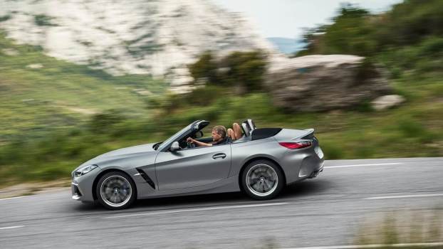 The BMW Z4 Is Back for 2024 With 1 Very Important Update