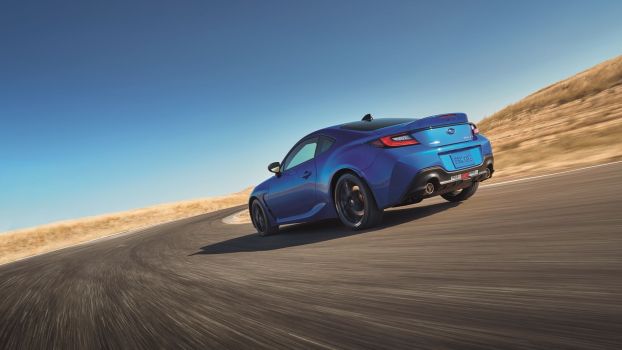 The 2024 Subaru BRZ tS Fails to Improve the Model in Any Real Way