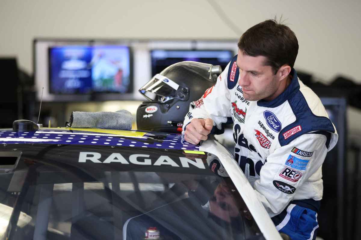 David Ragan Could Cement His Daytona 500 Redemption Story