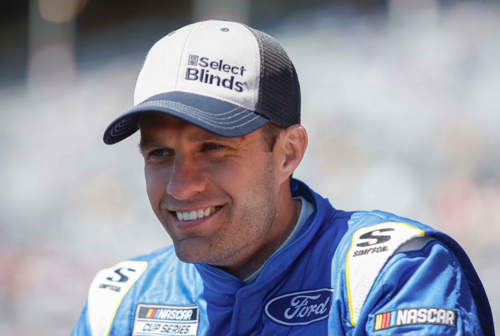 David Ragan 2022