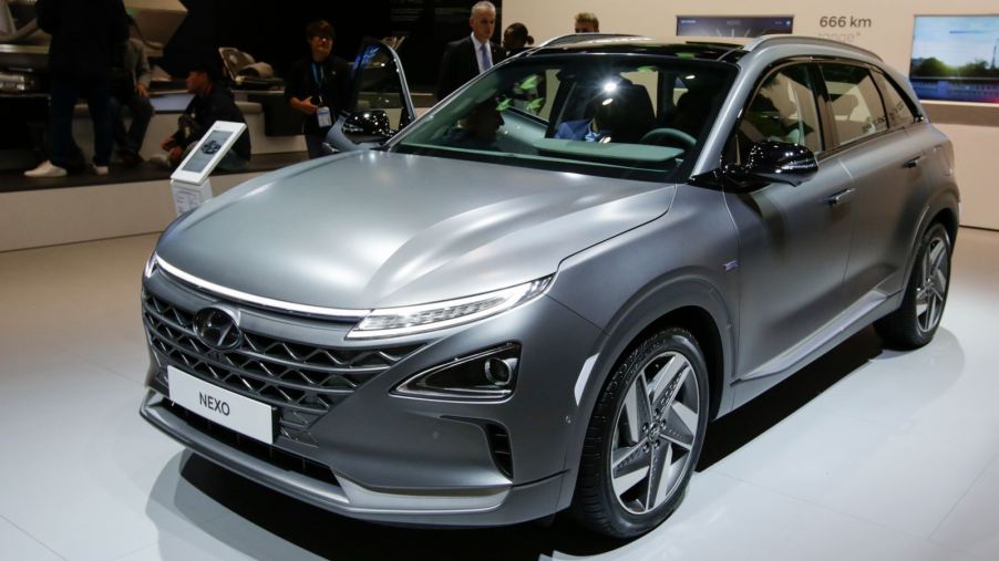 2023 Hyundai Nexo