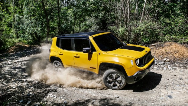 Stellantis Didn’t Have to Fumble the Jeep Renegade to Death