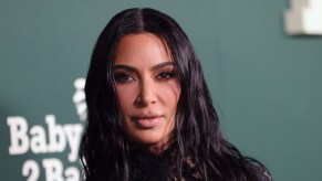 Kim Kardashian is banned from Ferrari