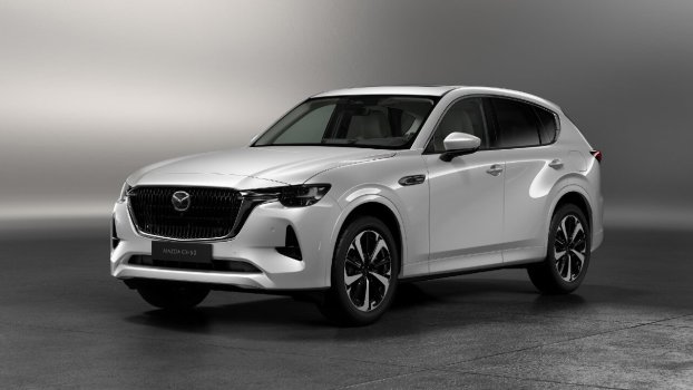 LEAKED: The New Mazda CX-70 Brings Serious Heat