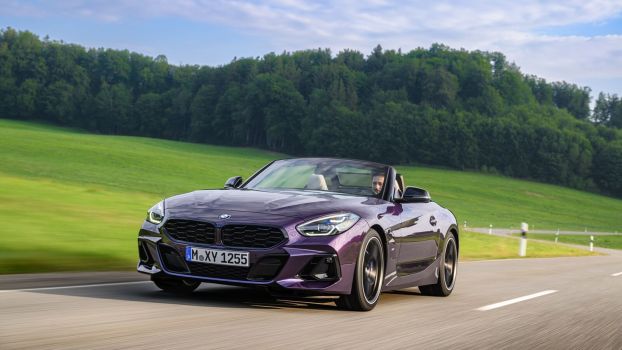The 2024 BMW Z4 Gets a Manual, Forgets to Add 1 Popular Feature