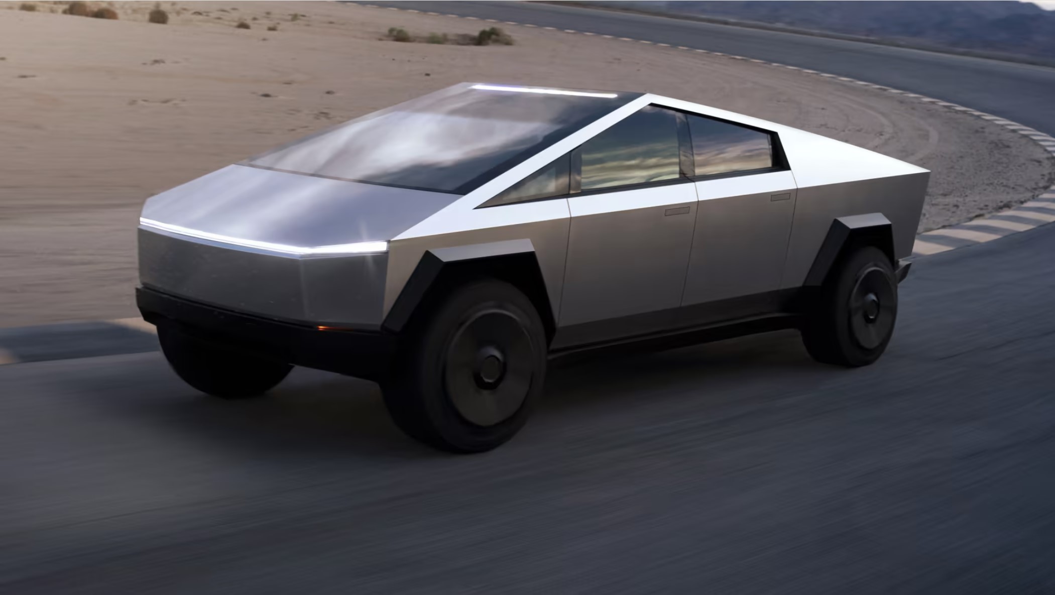 Batteries Could Derail Tesla Cybertruck Production