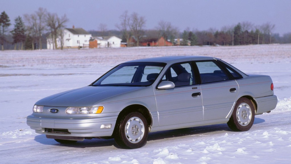 Ford Taurus from the 90s