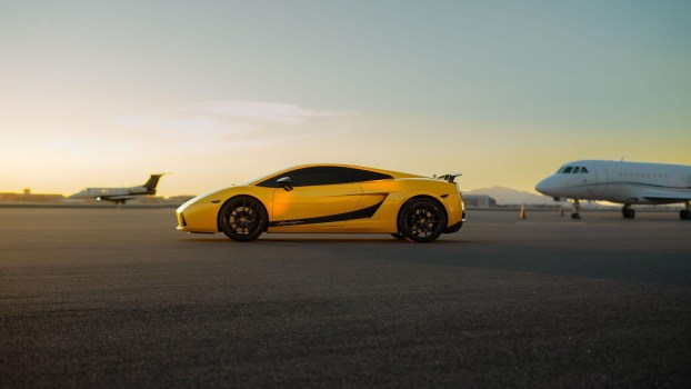 A Used Exotic Supercar Will Cost You Twice as Much as Owning an Airplane