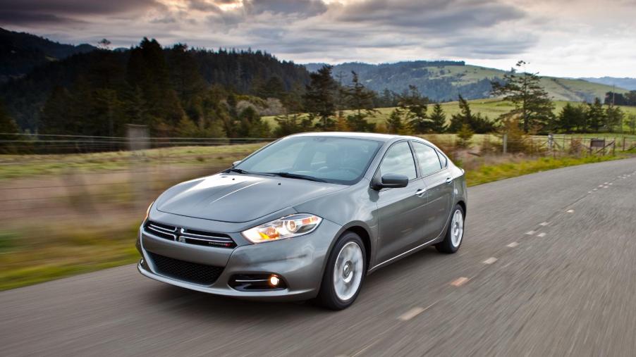 The Dodge Dart is among the worst Dodge cars