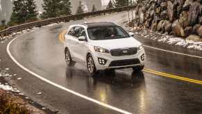 The 2016 Kia Sorento is one of the worst used SUVs despite the nameplate being one of the best midsize SUVs