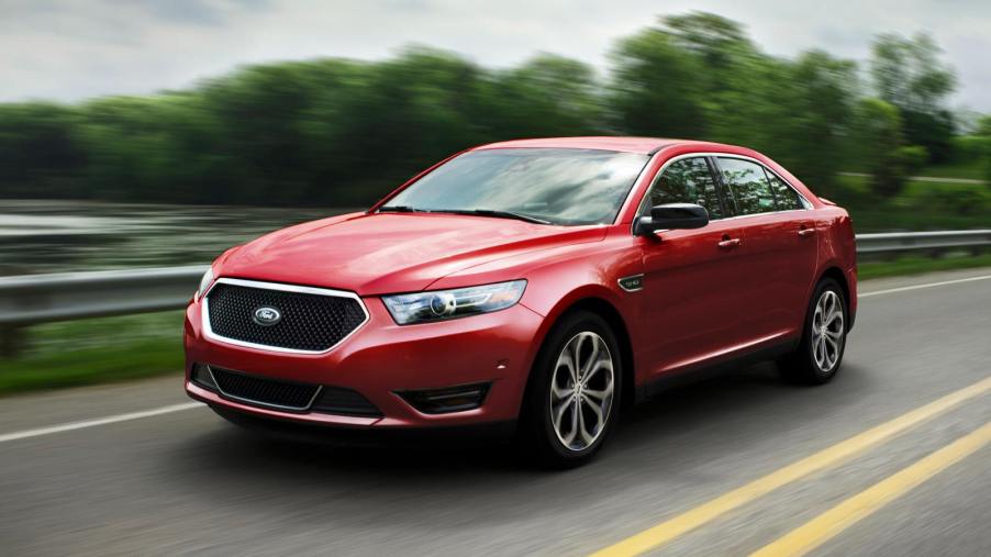 The Ford Taurus is among the best sedans of all time