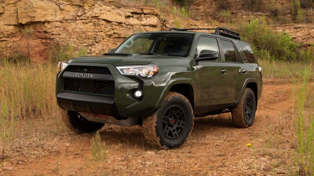 Finally, the Next-Gen 2025 Toyota 4Runner Is Almost Here