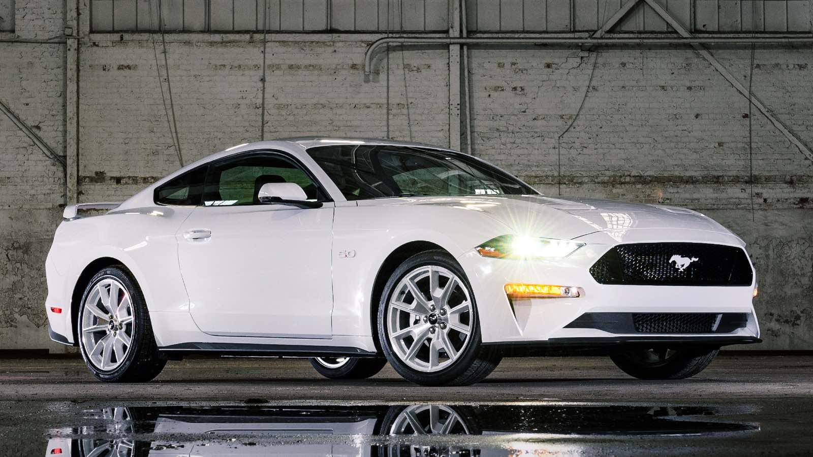 The Ford Mustang is among the best sports cars 