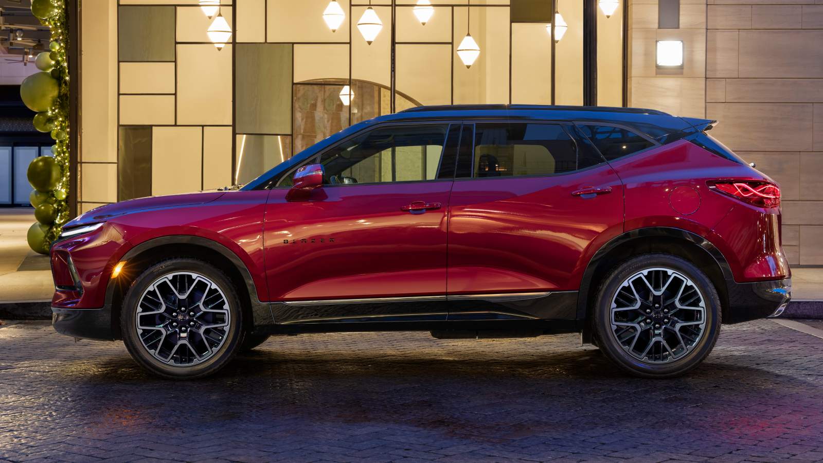 2023 Chevrolet Blazer