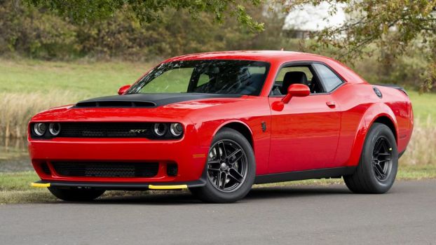 Hennessey Gives the Dodge Challenger SRT Demon 170 an Encore Performance