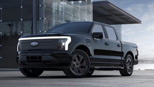 Cutting Ford F-150 Lightning Production Helps the Bronco