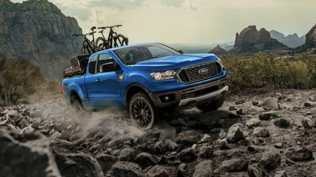 The Ford Ranger Faces an Extremely Steep Sales Decline