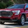 The 2023 GMC Terrain is among the best small SUVs