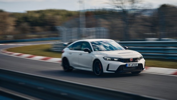 The 2024 Honda Civic Type R Is a Worthy Investment for the Right Crowd