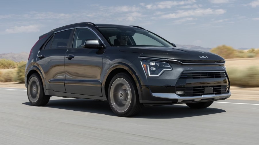 It’s a Hybrid SUV Takeover With the 5 Most FuelEfficient SUVs