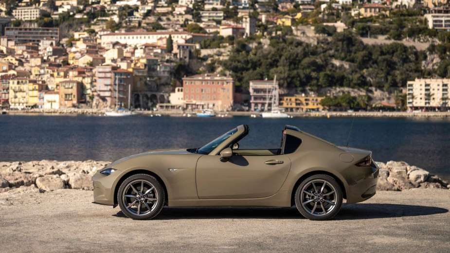 The 2023 Mazda Miata is among the best small cars