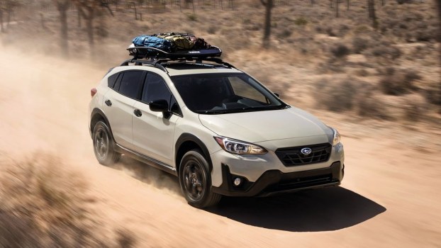 1 Subaru Model Leaves for 2024, but You Probably Won’t Notice