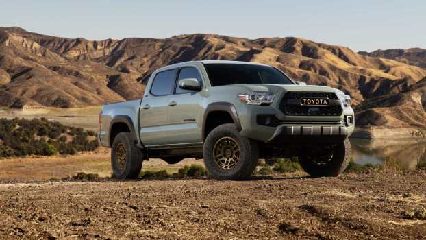 The 2023 Toyota Tacoma Comes up Short in 2 Big Ways