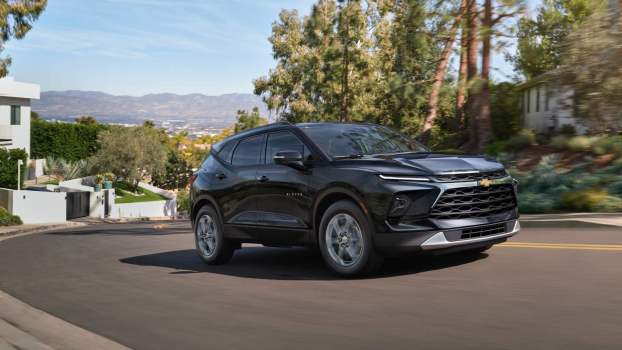 The Chevrolet Blazer Proves That Some Vehicles Need a Second Chance